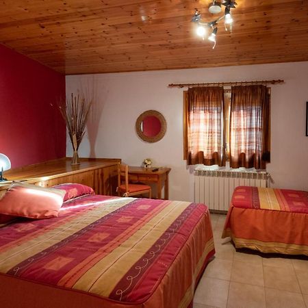 Casa Rural Besoli Areu Εξωτερικό φωτογραφία