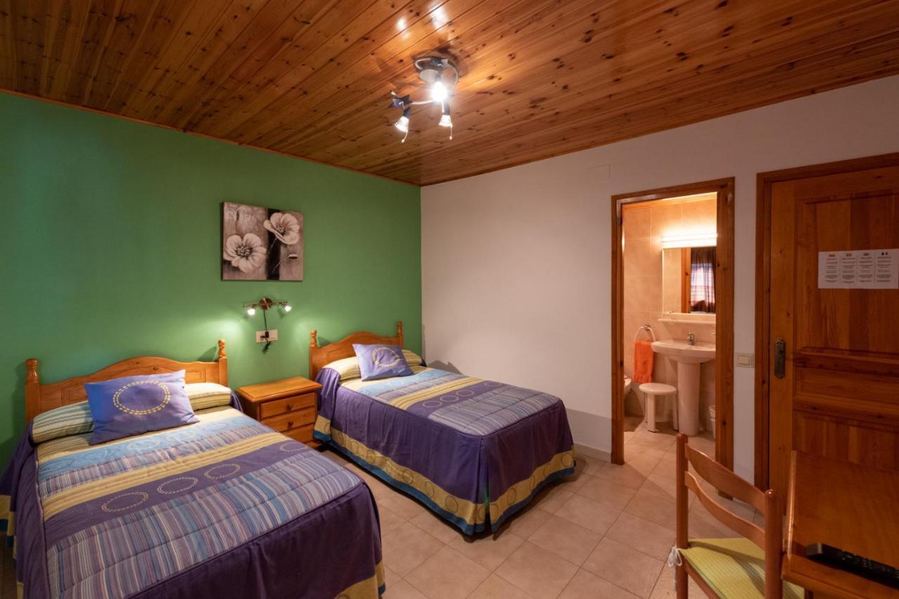 Casa Rural Besoli Areu Εξωτερικό φωτογραφία