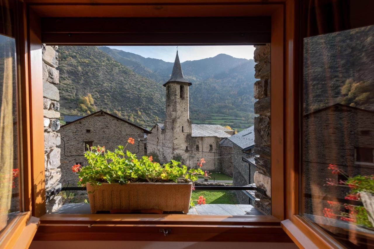Casa Rural Besoli Areu Εξωτερικό φωτογραφία