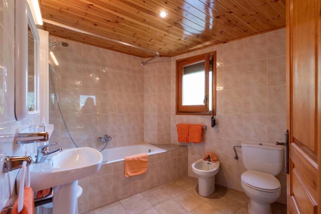 Casa Rural Besoli Areu Εξωτερικό φωτογραφία
