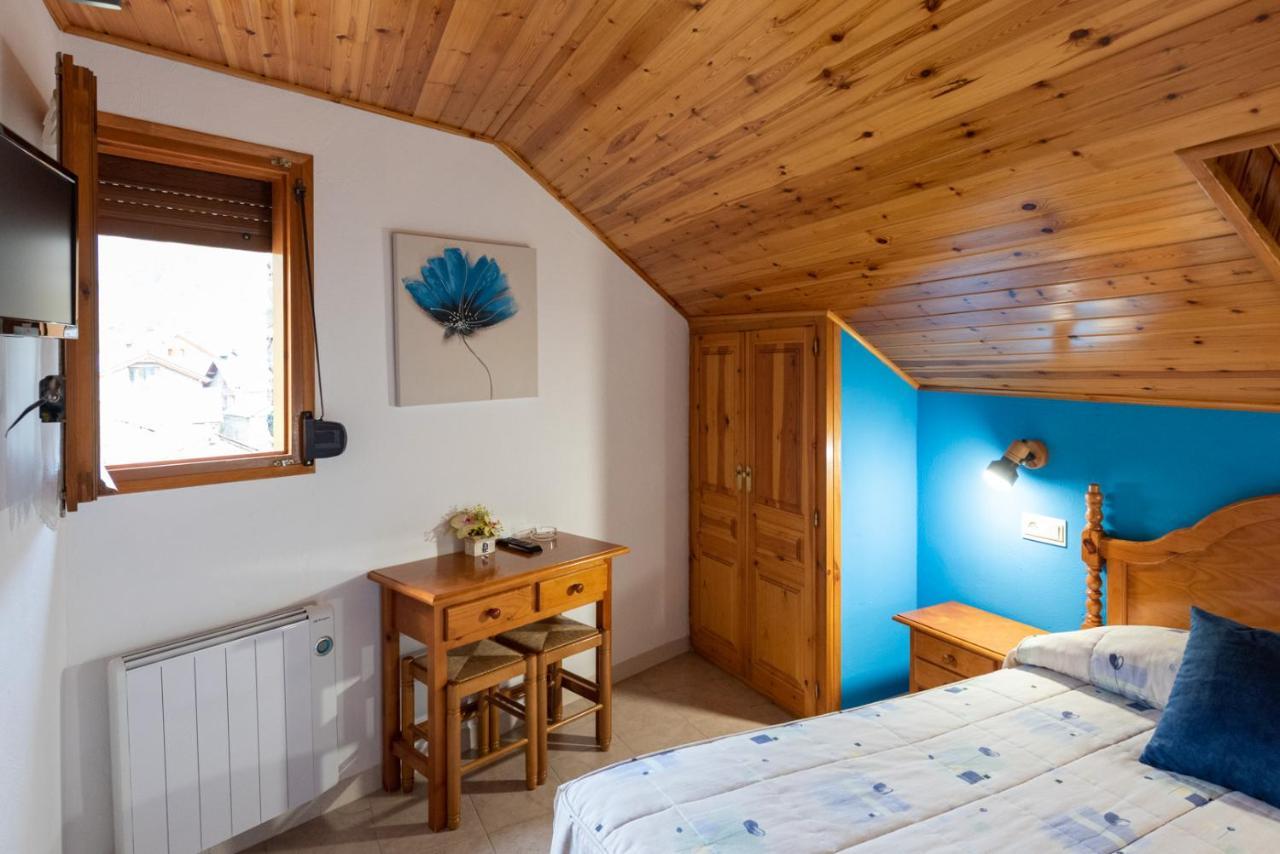 Casa Rural Besoli Areu Εξωτερικό φωτογραφία