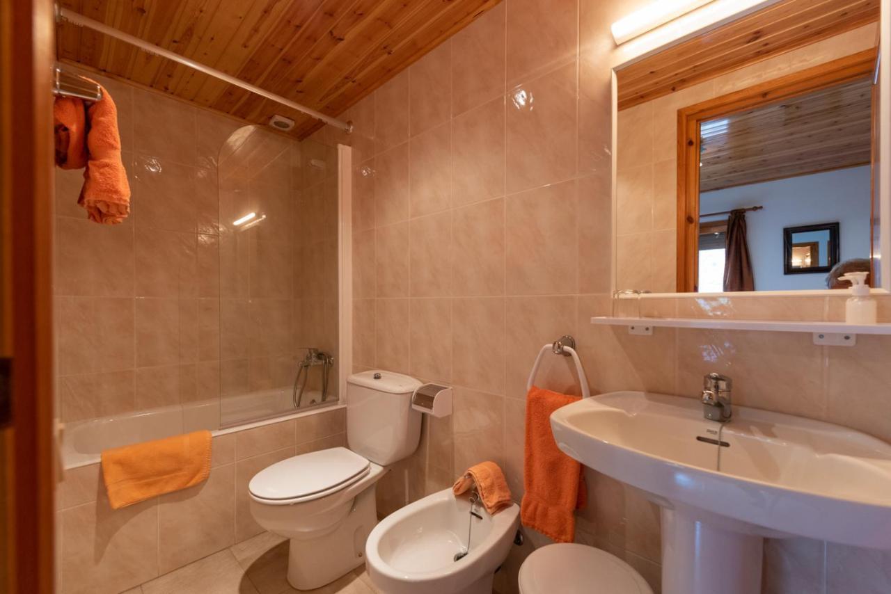 Casa Rural Besoli Areu Εξωτερικό φωτογραφία