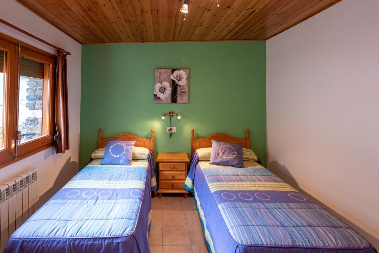 Casa Rural Besoli Areu Εξωτερικό φωτογραφία