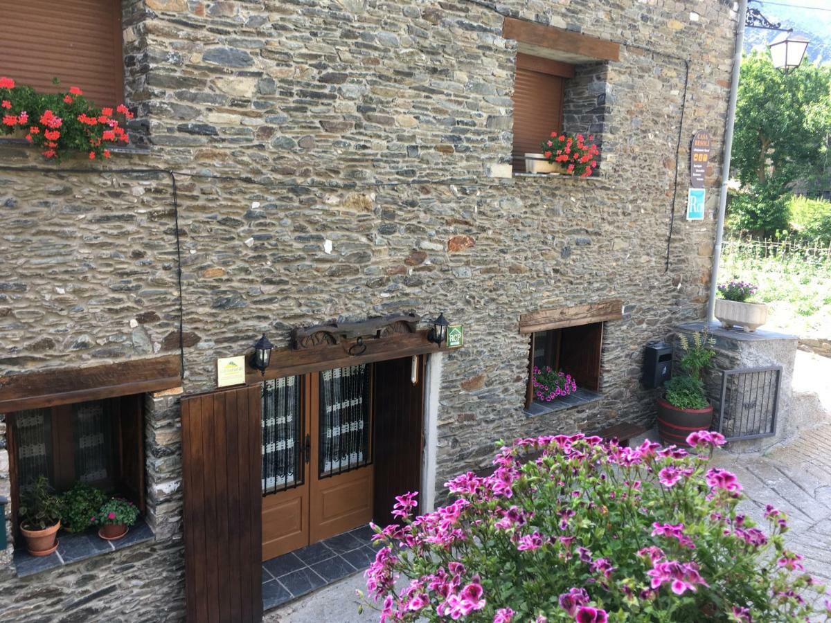 Casa Rural Besoli Areu Εξωτερικό φωτογραφία