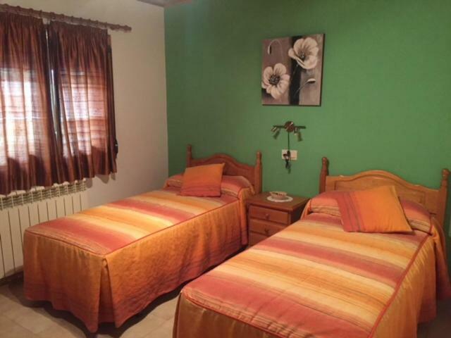 Casa Rural Besoli Areu Εξωτερικό φωτογραφία