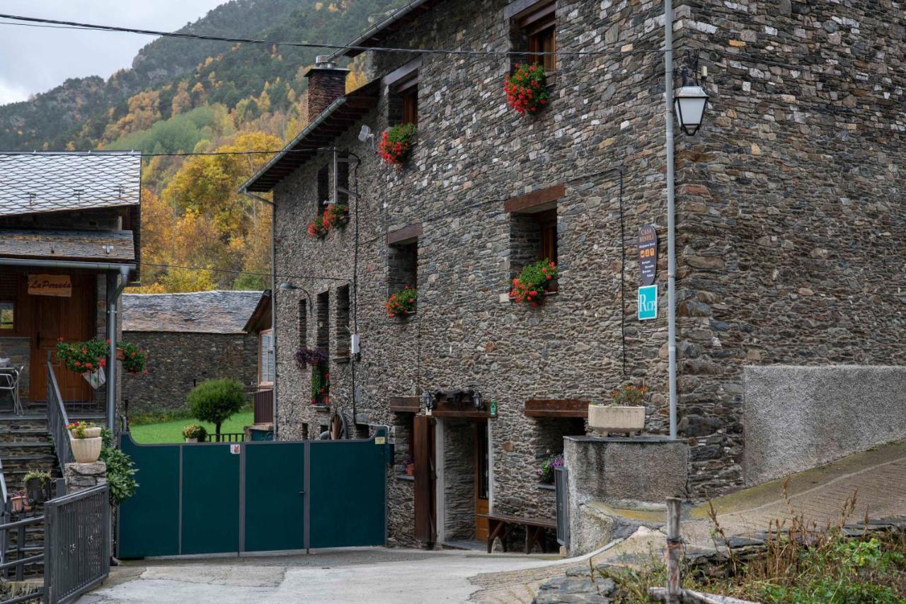 Casa Rural Besoli Areu Εξωτερικό φωτογραφία