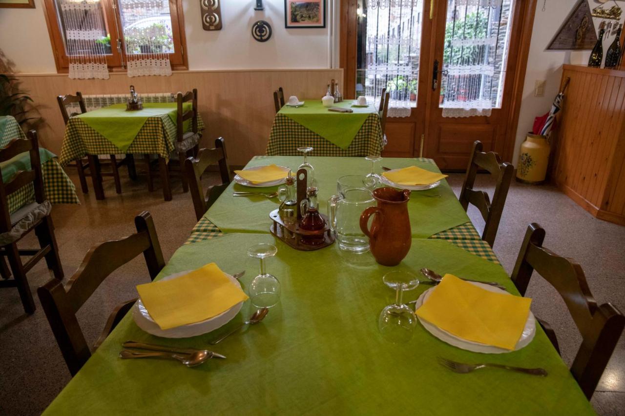 Casa Rural Besoli Areu Εξωτερικό φωτογραφία