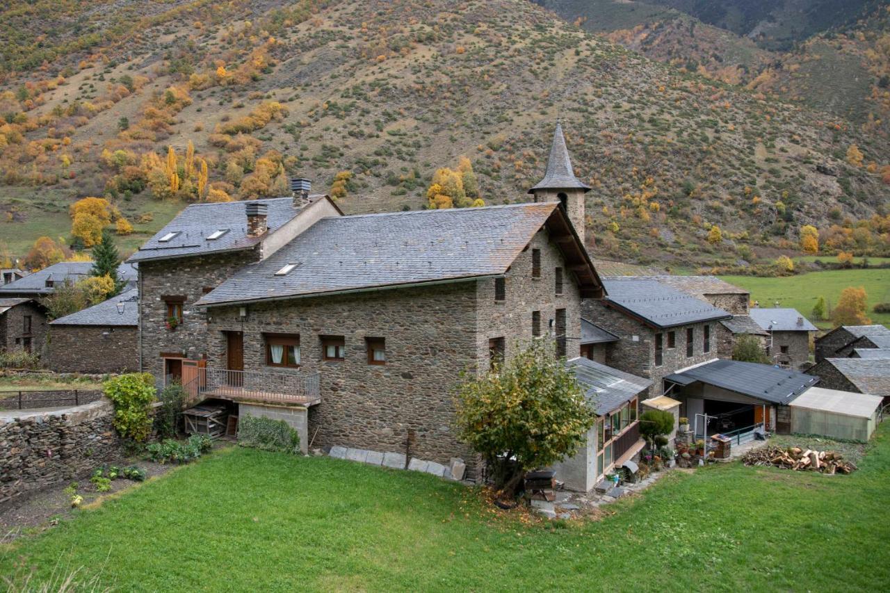 Casa Rural Besoli Areu Εξωτερικό φωτογραφία