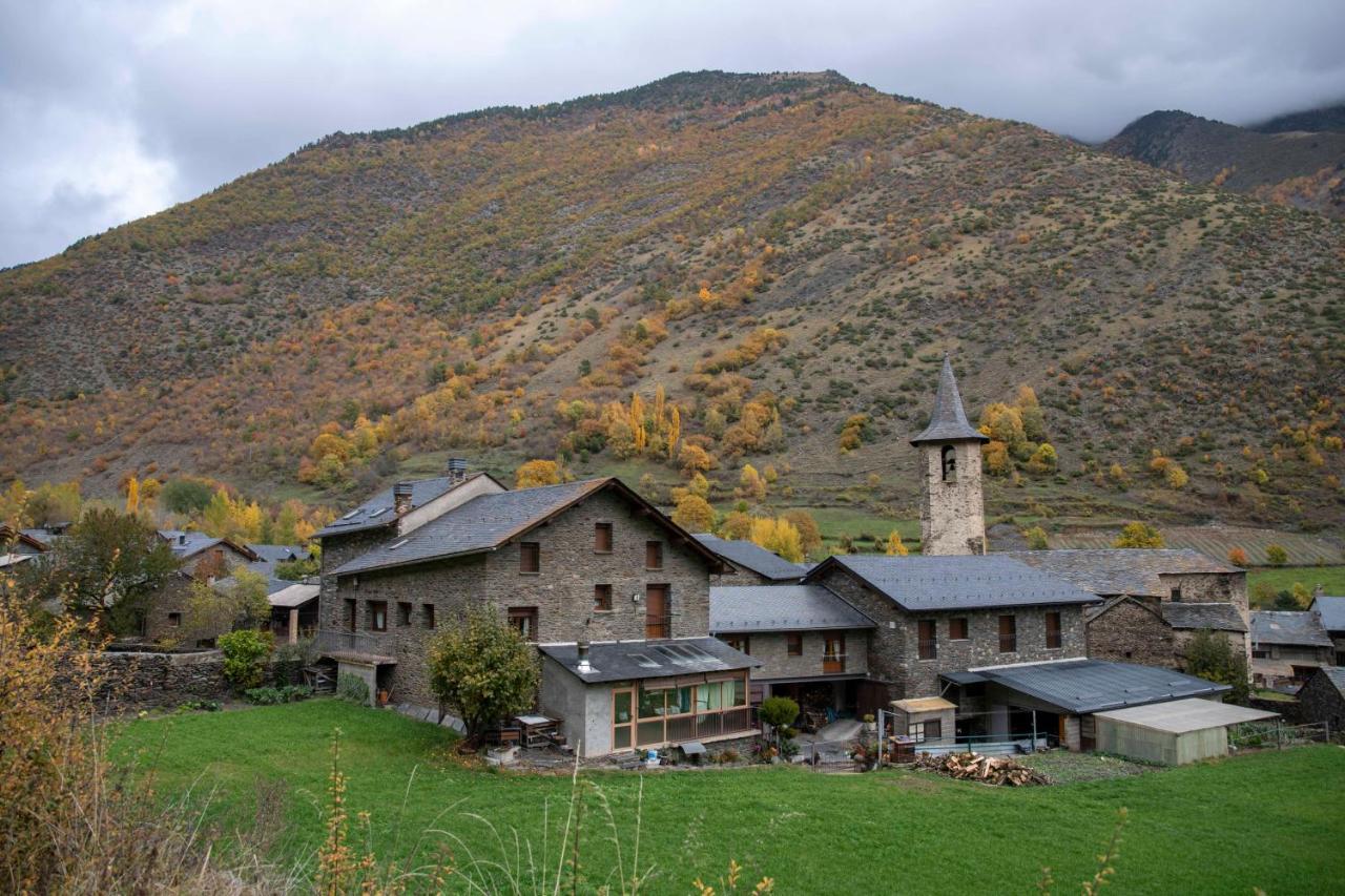 Casa Rural Besoli Areu Εξωτερικό φωτογραφία