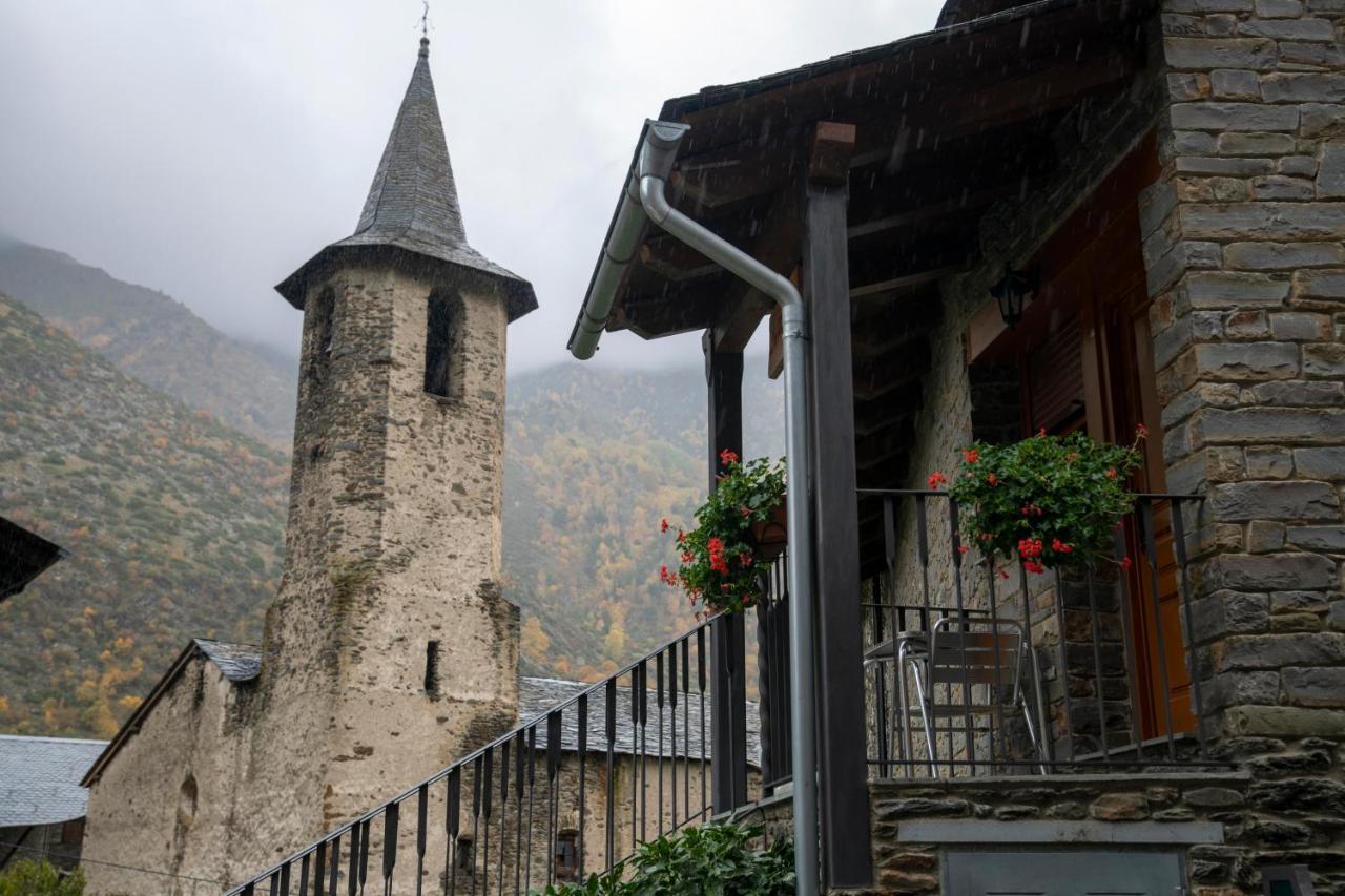 Casa Rural Besoli Areu Εξωτερικό φωτογραφία