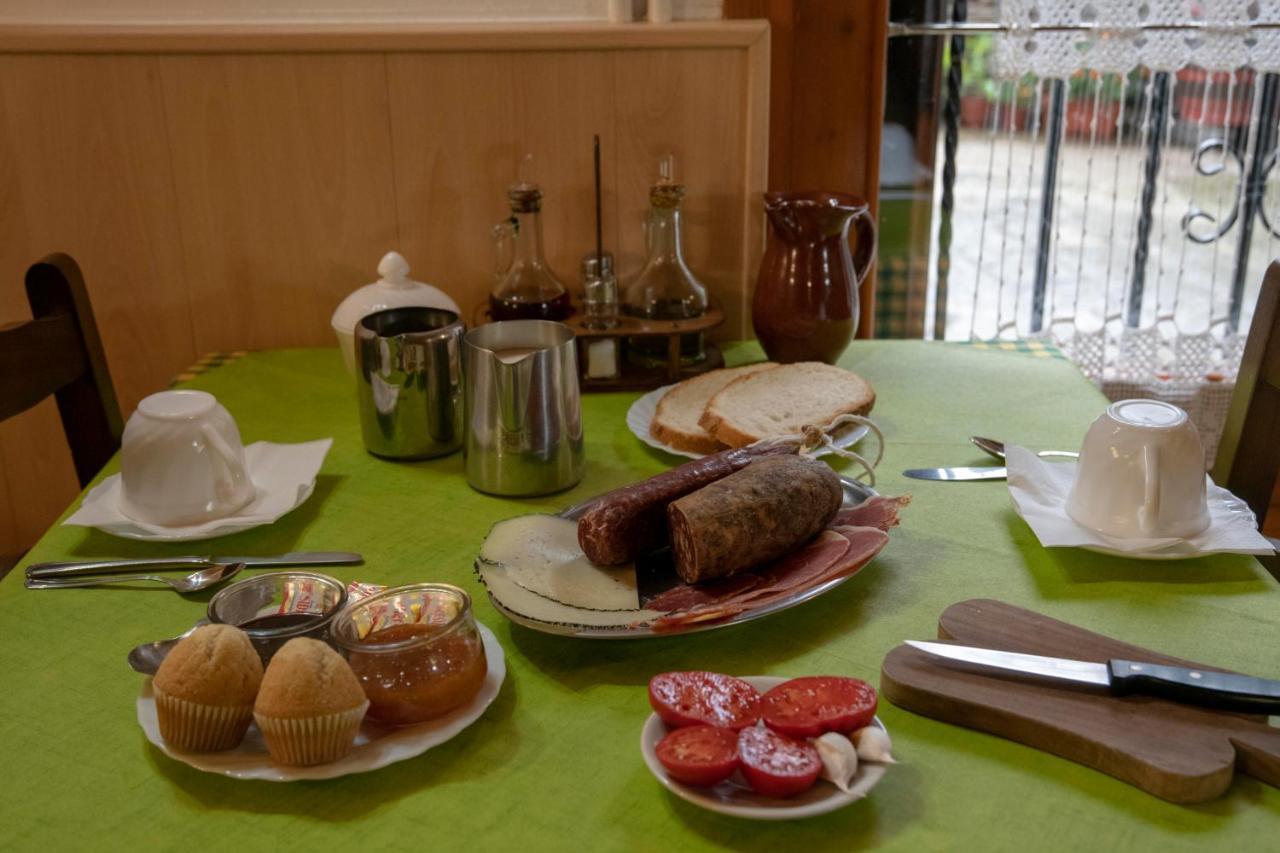 Casa Rural Besoli Areu Εξωτερικό φωτογραφία